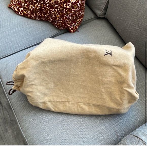 Louis Vuitton Watercolor Aquarelle Brown Speedy 35 - Picture 2 of 10